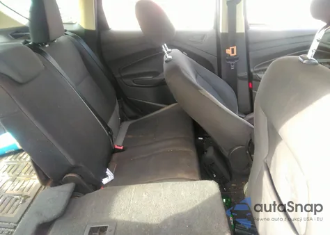 2016 Ford Escape S from USA, damaged, VIN 1FMCU0F79GUC72955